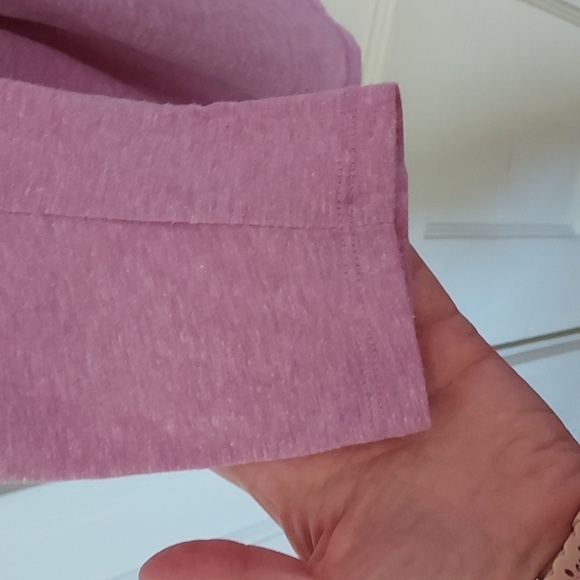 Livi Active Mesh Yoke Hoodie w/ Ruffles - Picture 9 of 12